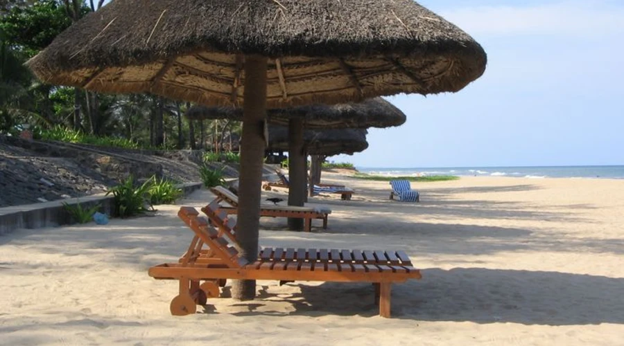 Covelong Beach Chennai