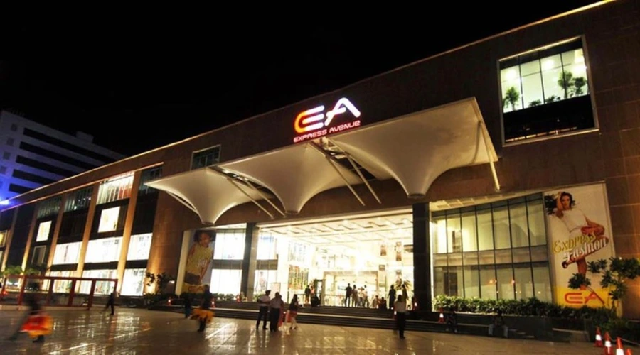 Express Avenue