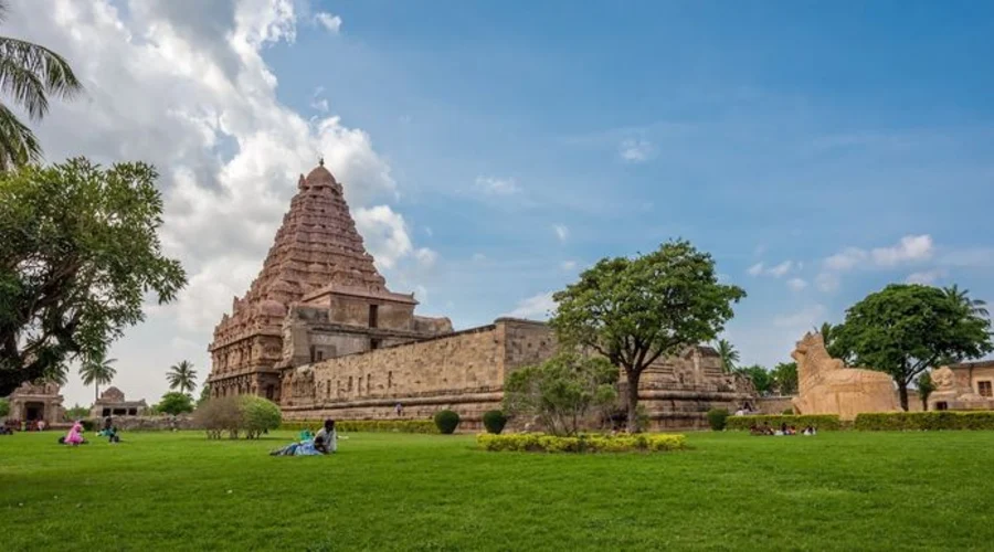 Gangaikonda Cholapuram Peruvudaiyar Temple