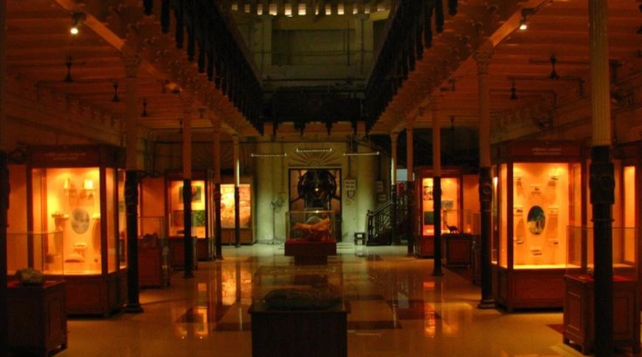 Government Museum Egmore