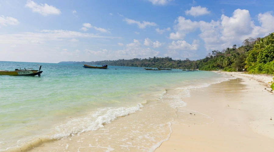 Kalpathar beach
