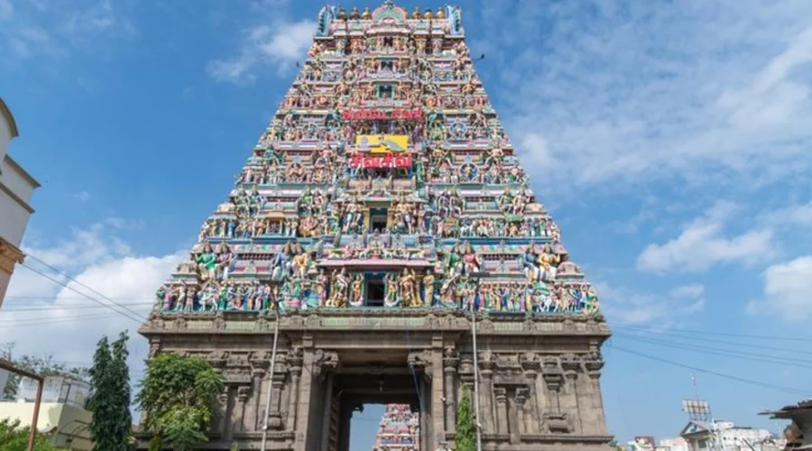 Kapaleeshwarar Temple Chennai
