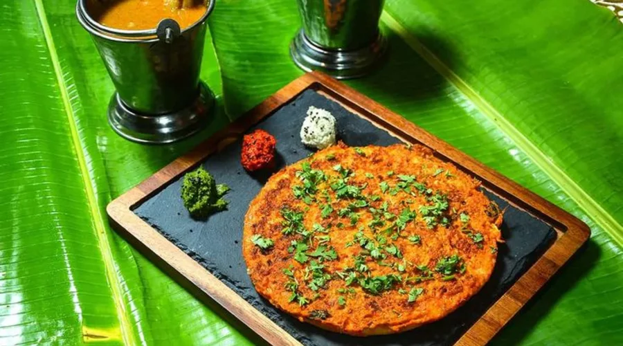 Kari dosa Madurai