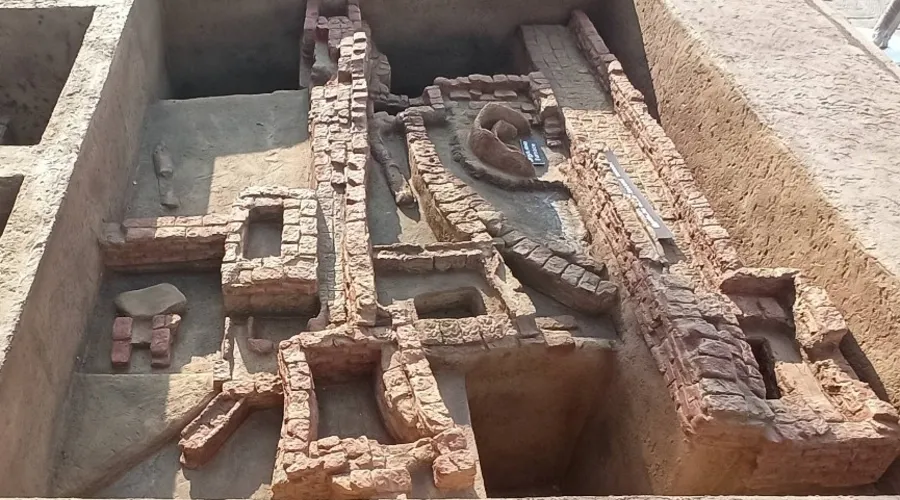 Keeladi Museum