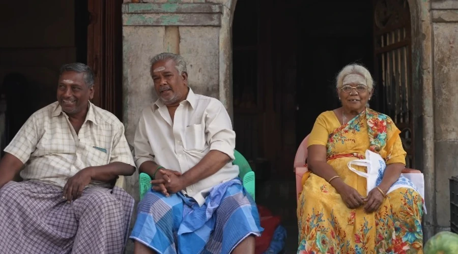 Madurai Heritage & Temple Full-Day Tour