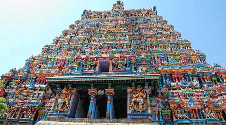Madurai Meenakshi Amman Temple A Complete Guide To Madurai