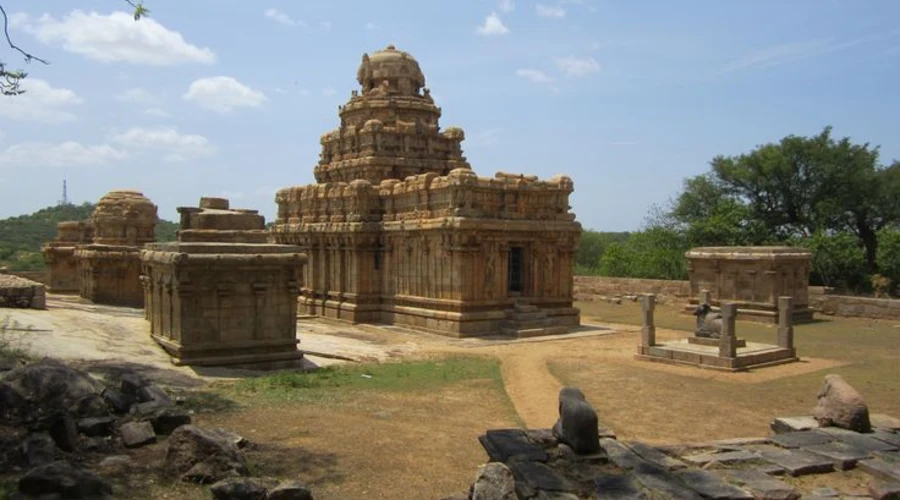 Narthamalai Tamilnadu India