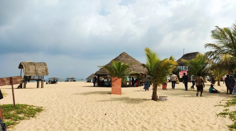 Paradise Beach