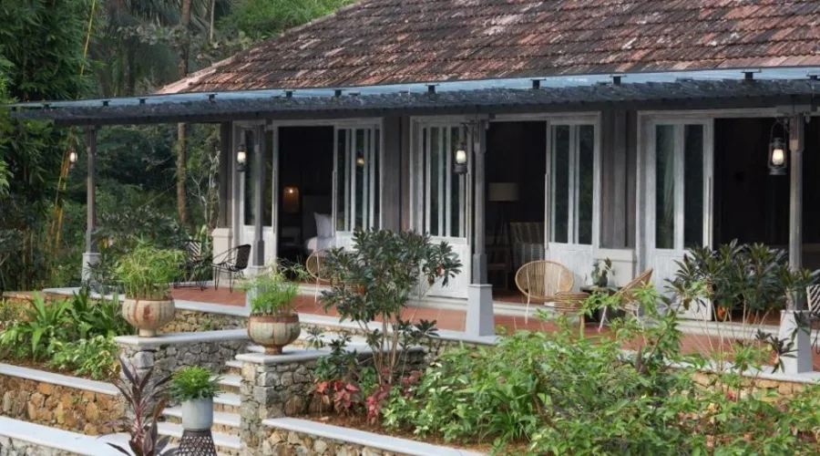 Periyar River Lodge (1)
