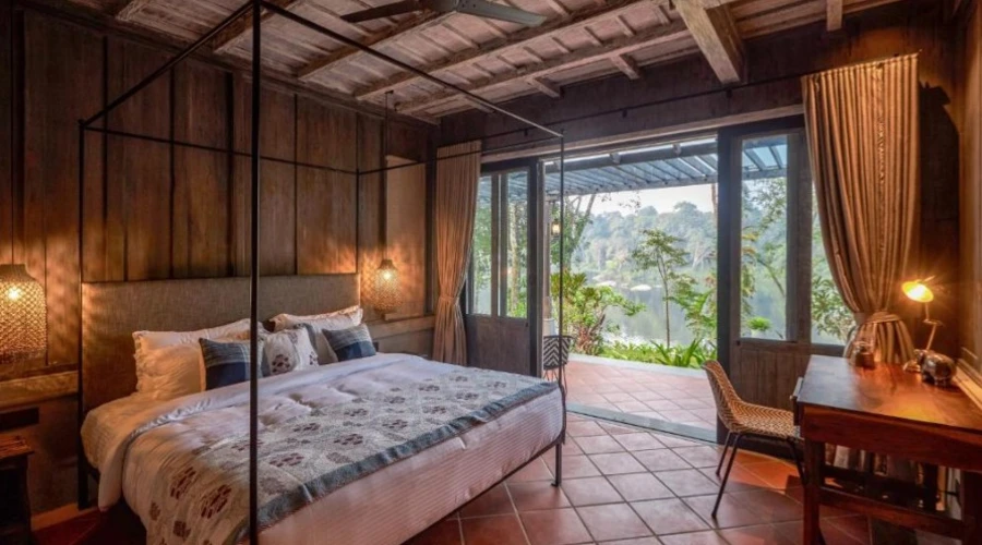 Periyar River Lodge (10)