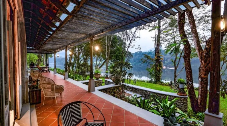 Periyar River Lodge (2)
