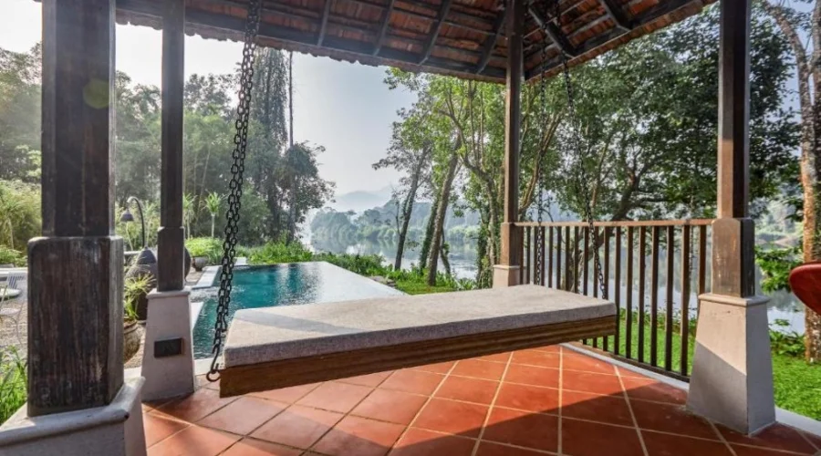 Periyar River Lodge 5