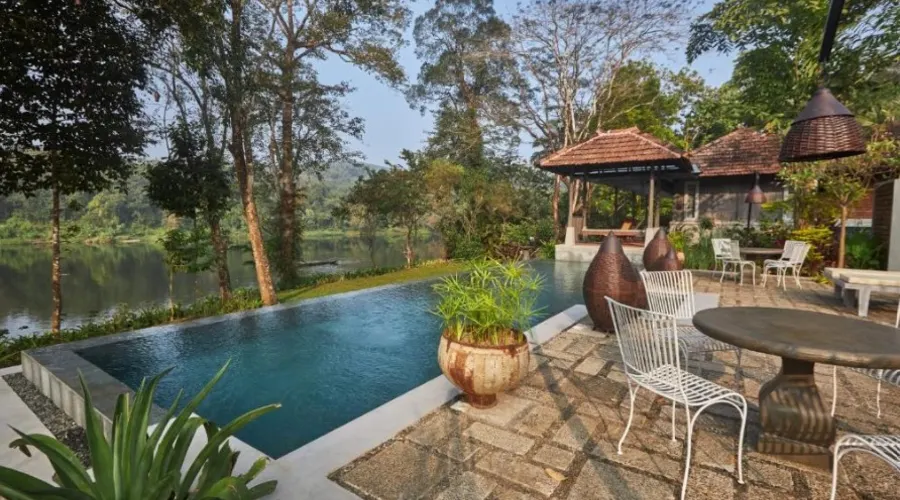 Periyar River Lodge (6)