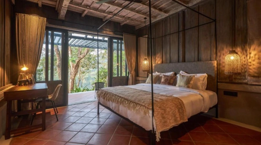 Periyar River Lodge (9)