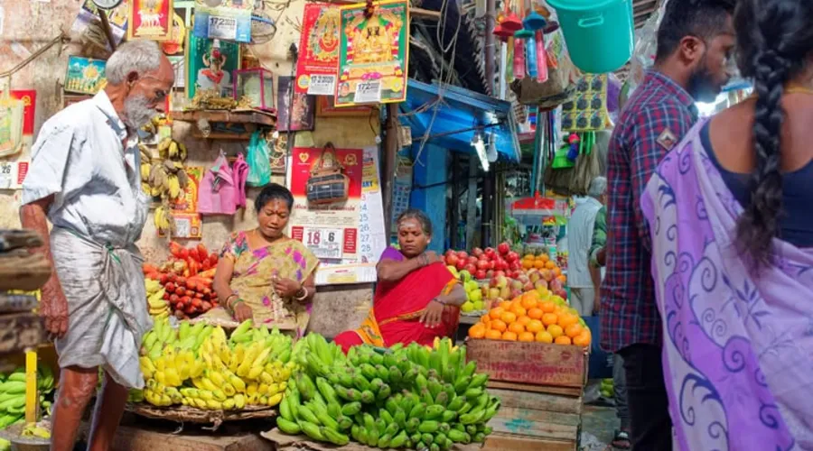 Pondicherry Market