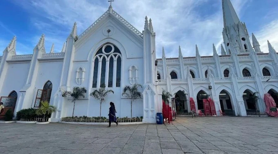 San Thome Church