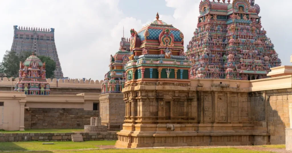 Srirangam Trichy