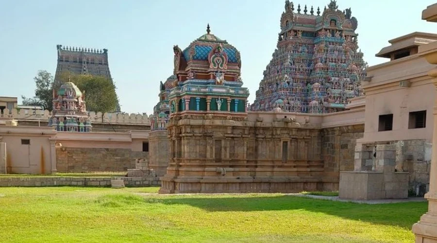 Srirangam