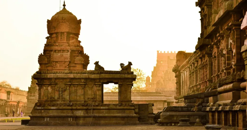 Tanjavur Brihadeeswara Temple