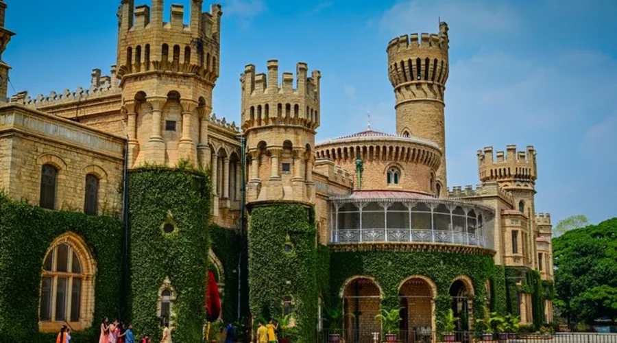 Bangalore Palace Bangalore India