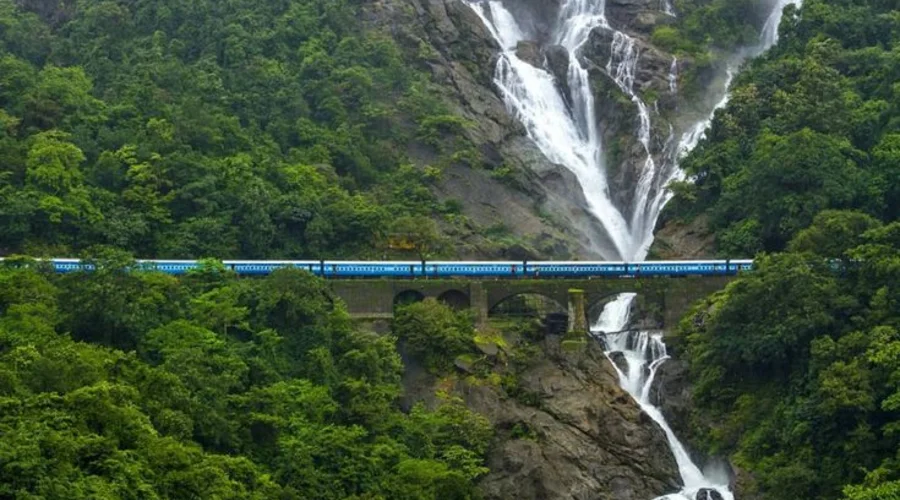 Discover Goa: Old Goa, Dudhsagar & Spice Plantation