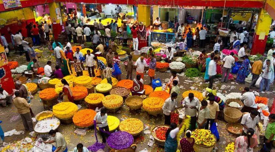 KR Market