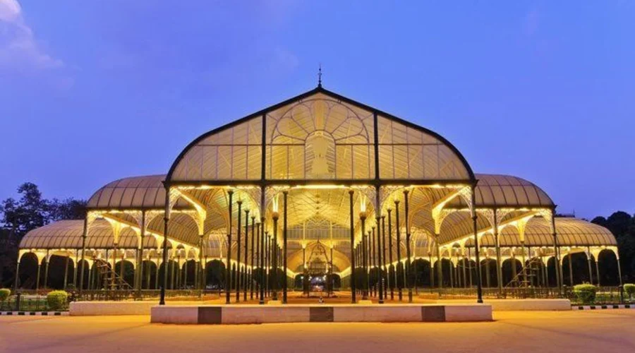 Lalbagh Garden
