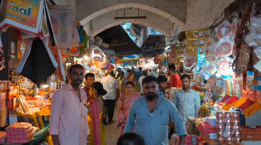 Mysore Local Markets 2