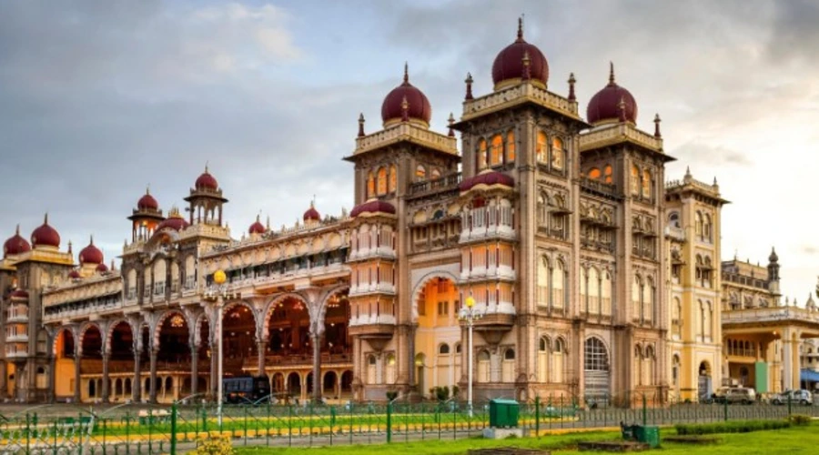 Mysore palace 1