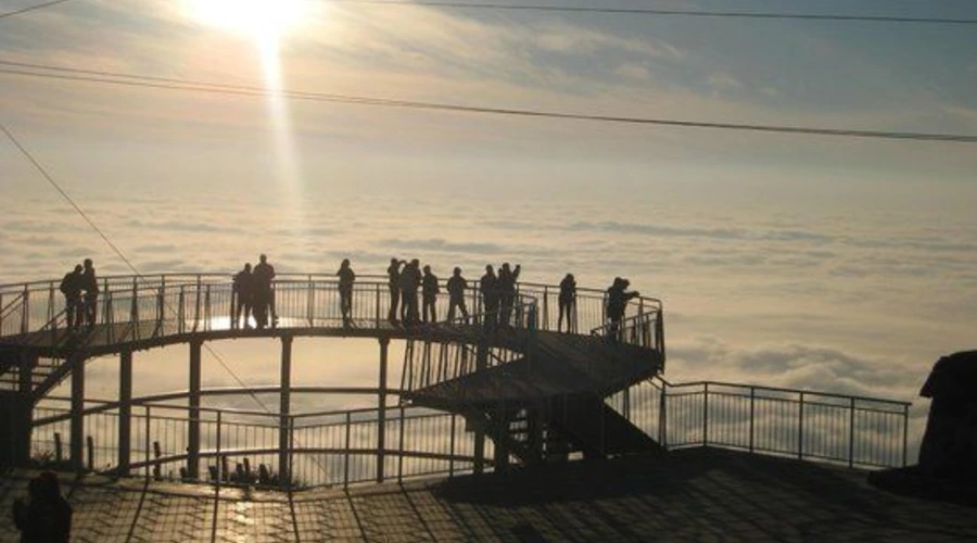 Nandi Hills Sunrise Viewpoint