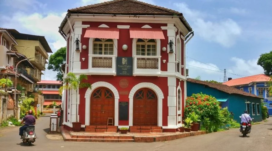 Old Goa