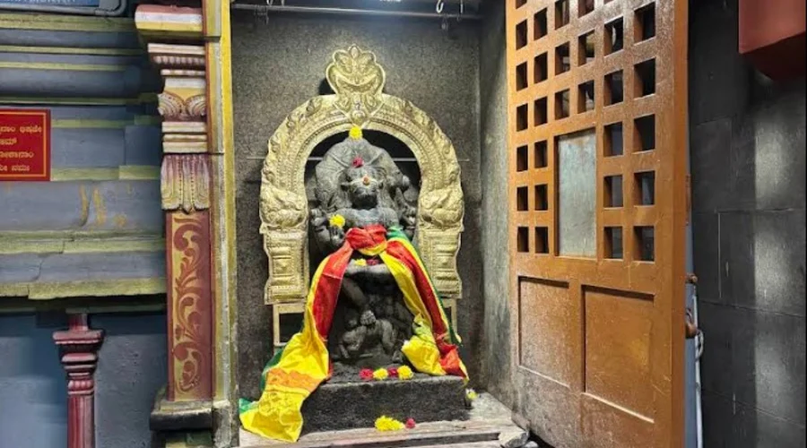 Shri Kadu Malleshwara Swamy Temple