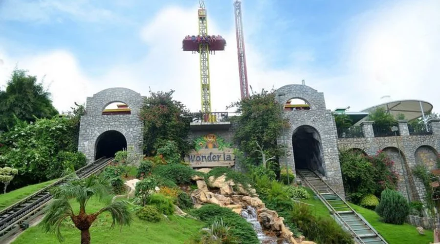 Wonderla Amusement Park Bangalore