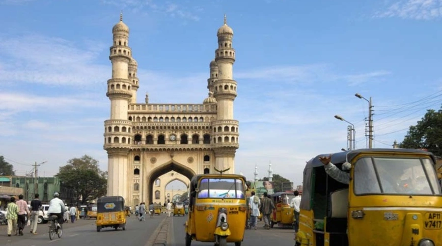Charminar hyderabad