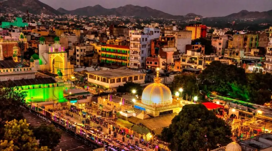 Dargah Sharif ajmer Rajasthan