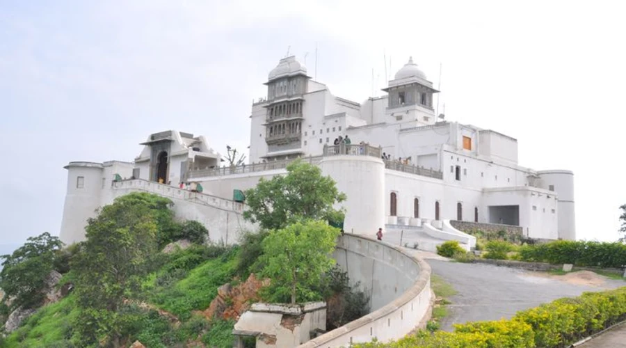 Sajjangarh Palace Udaipur