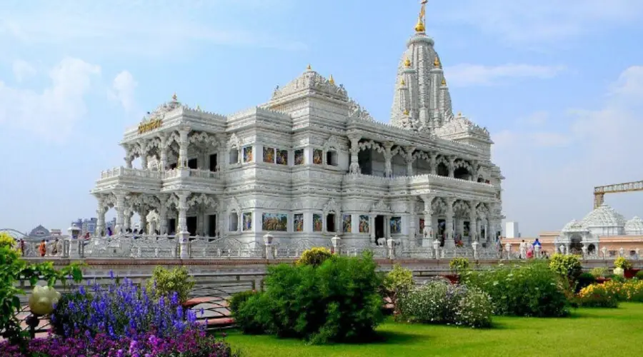 Mathura Temple